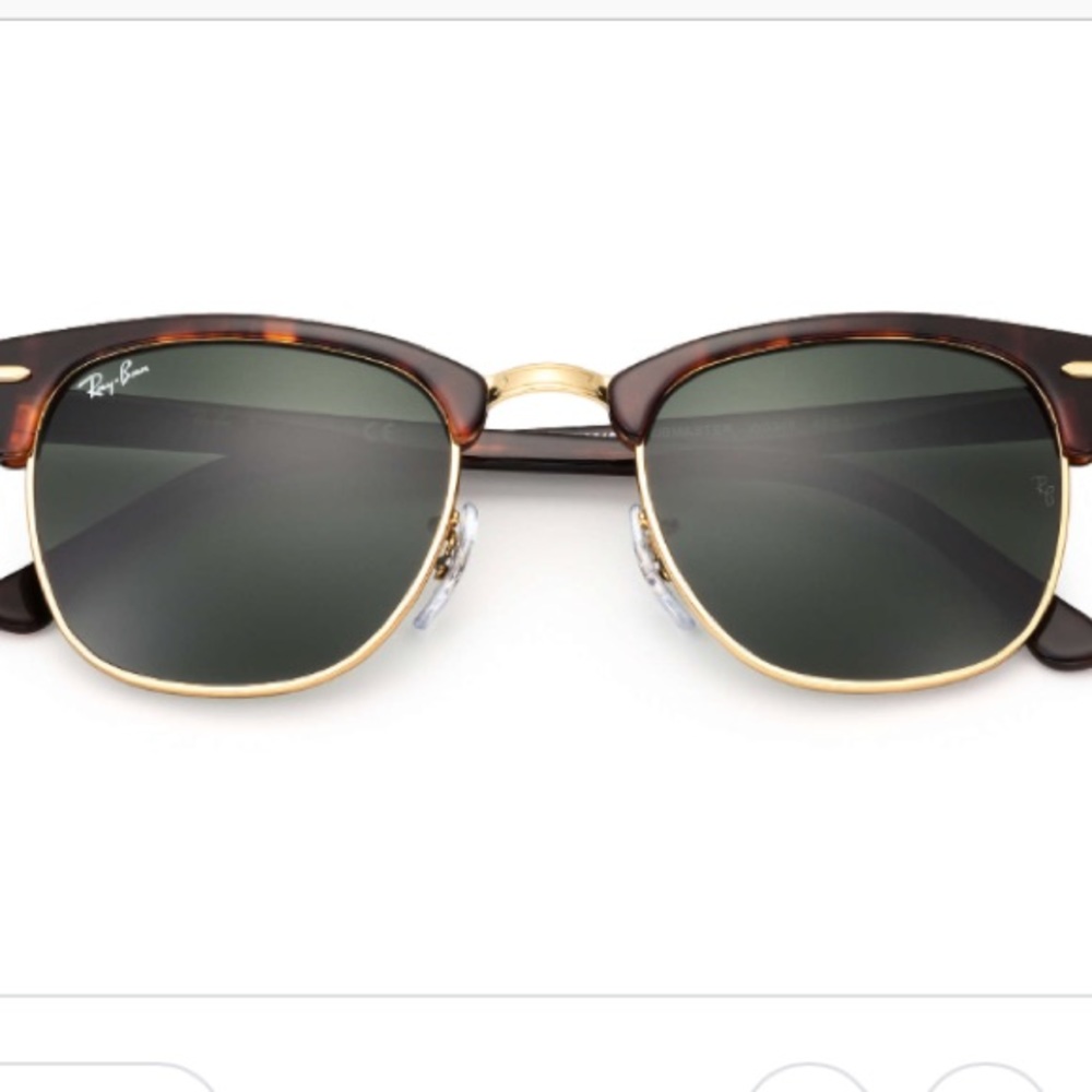 Rayban clubmaster sunglasses